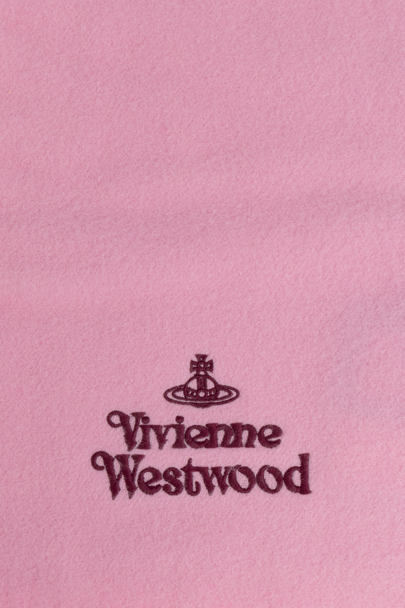Vivienne Westwood Wool scarf | Men's Accessorie
